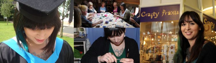 collage of photographs of Elisa