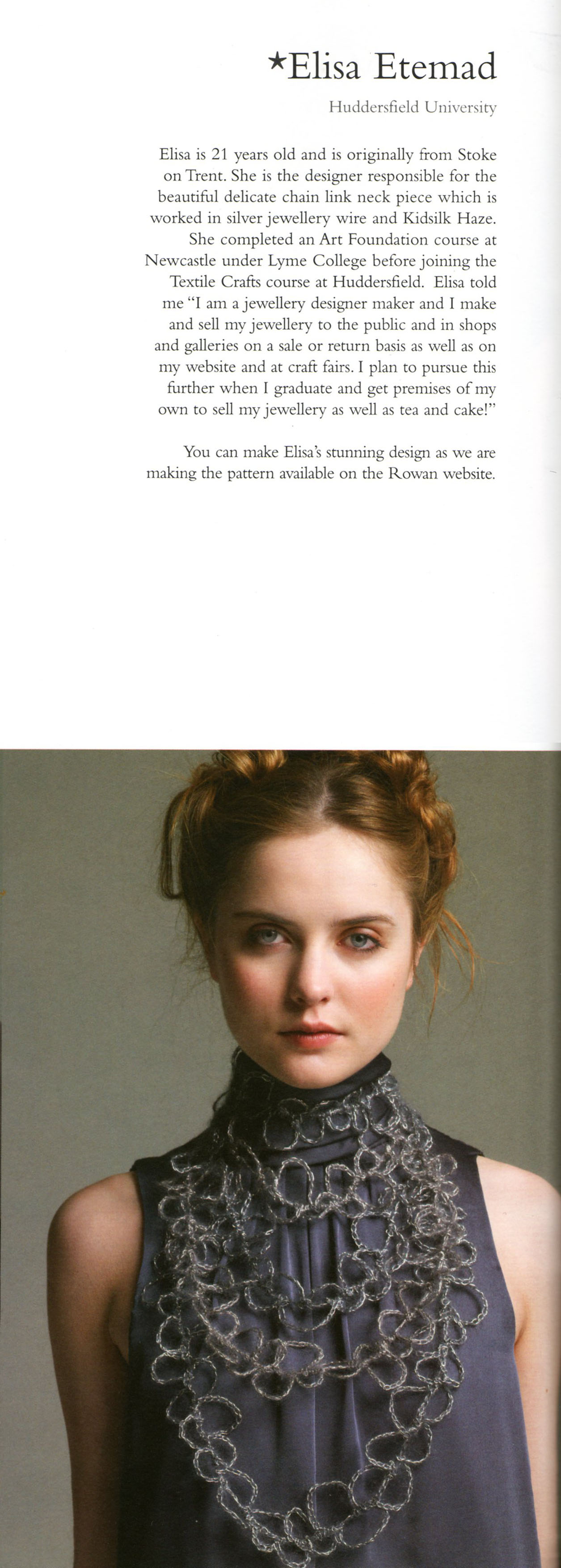 Rowan Yarn Magazine Autumn 2010 4