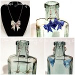 A selection of Origami Jewellery