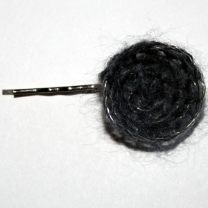 Single Cup Hair Slide