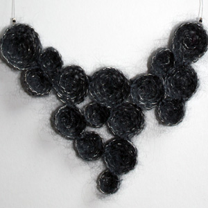 Multiple Cup Necklace